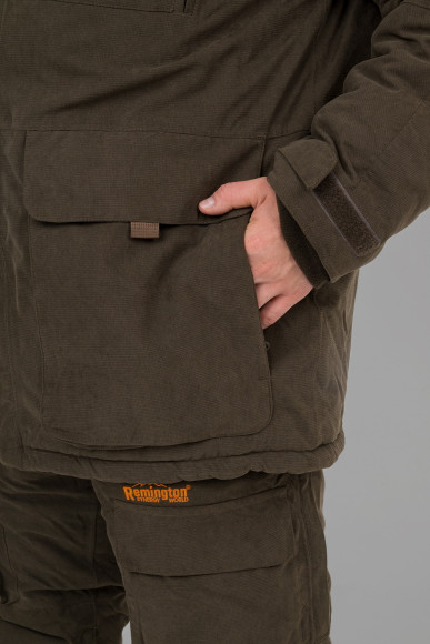Костюм зимний Remington Snag Dark Olive RM1046-903 Костюм зимний Remington Snag Dark Olive RM1046-903