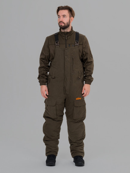 Костюм зимний Remington Snag Dark Olive RM1046-903 Костюм зимний Remington Snag Dark Olive RM1046-903