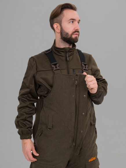Костюм зимний Remington Snag Dark Olive RM1046-903 Костюм зимний Remington Snag Dark Olive RM1046-903