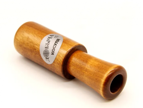 Манок Manok-Ivanych "Добыча" на косулю крик самки/телёнка (регулируемый) Д15 Манок Manok-Ivanych "Добыча" на косулю крик самки/телёнка (регулируемый) Д15