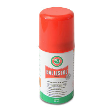 Масло Ballistol нейтральное оружейное