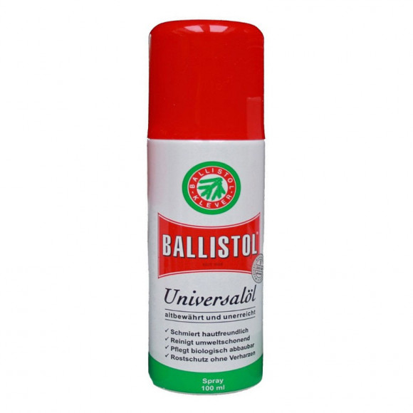 Масло Ballistol нейтральное оружейное