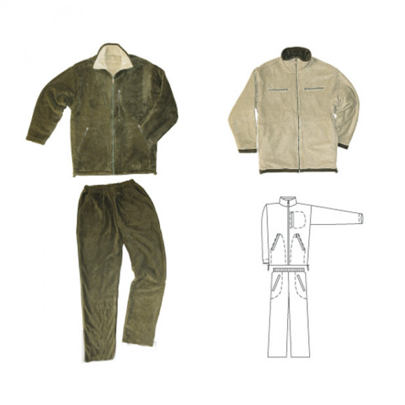 Костюм Holster Оптима-1 из флиса Костюм Holster Оптима-1 из флиса