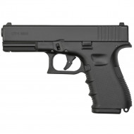 Пистолет сигнальный Kurs G17-S к.5.5мм (патрон 10ТК) (Glock 17)