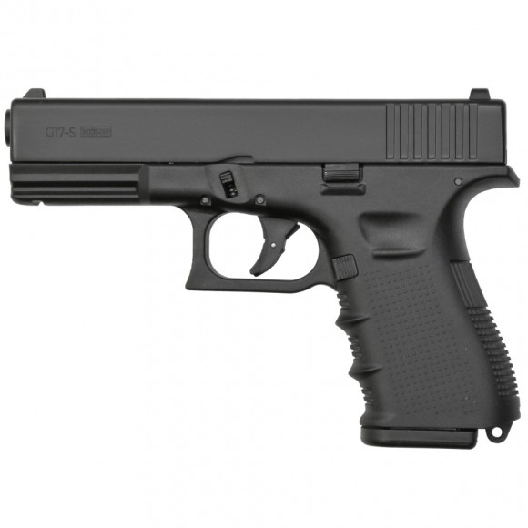 Пистолет сигнальный Kurs G17-S к.5.5мм (патрон 10ТК) (Glock 17)