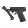 Пневматический пистолет Browning Buck Marrk URX к.4.5мм 3Дж