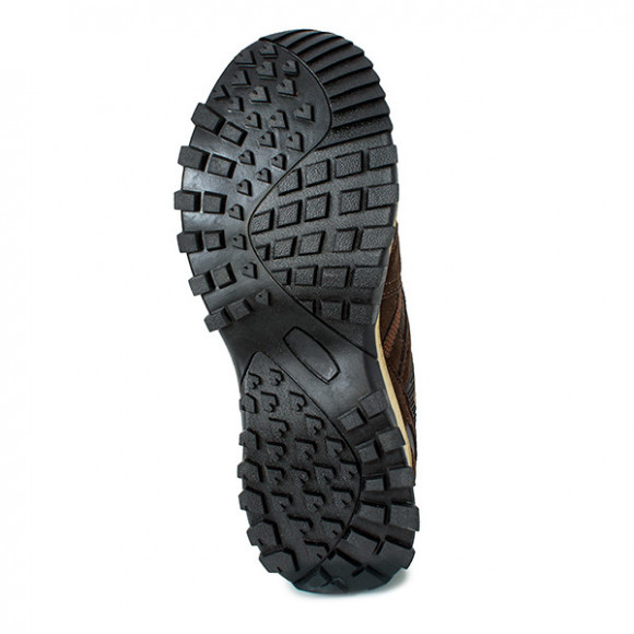 Кроссовки мужские Hakiman Tracker Hi HМ2410-02 цвет Хаки