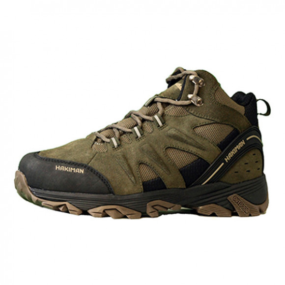 Кроссовки мужские Hakiman Tracker Hi HМ2410-02 цвет Хаки