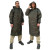 Плащ Русская охота ВВЗ хаки (PU4000)