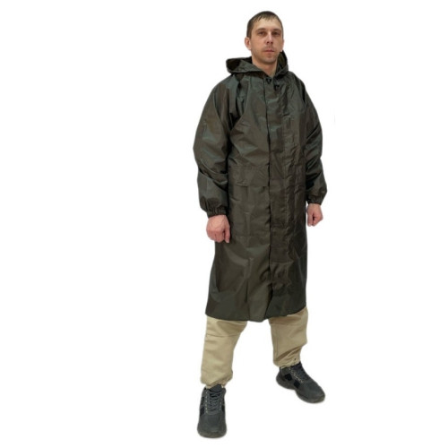 Плащ Русская охота ВВЗ хаки (PU4000)