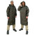 Плащ Русская охота ВВЗ хаки (PU4000)