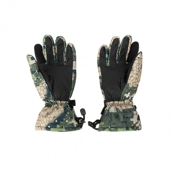 Перчатки утепленные для охоты Nisus HUNTER Перчатки утепленные для охоты Nisus HUNTER