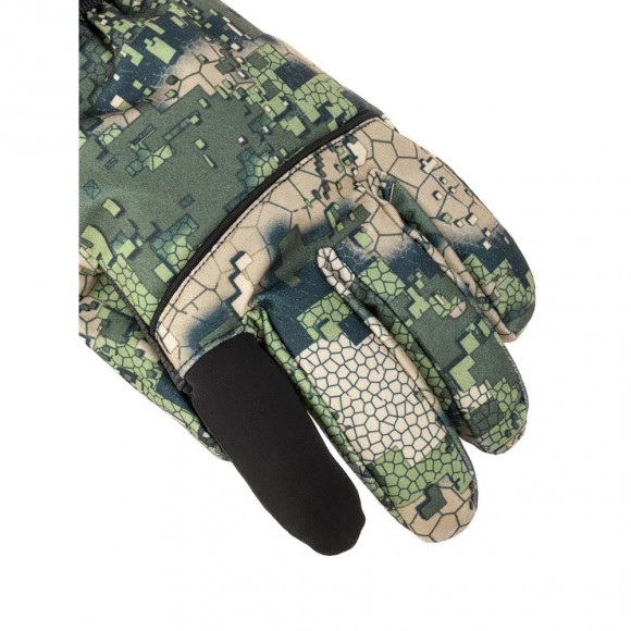 Перчатки утепленные для охоты Nisus HUNTER Перчатки утепленные для охоты Nisus HUNTER