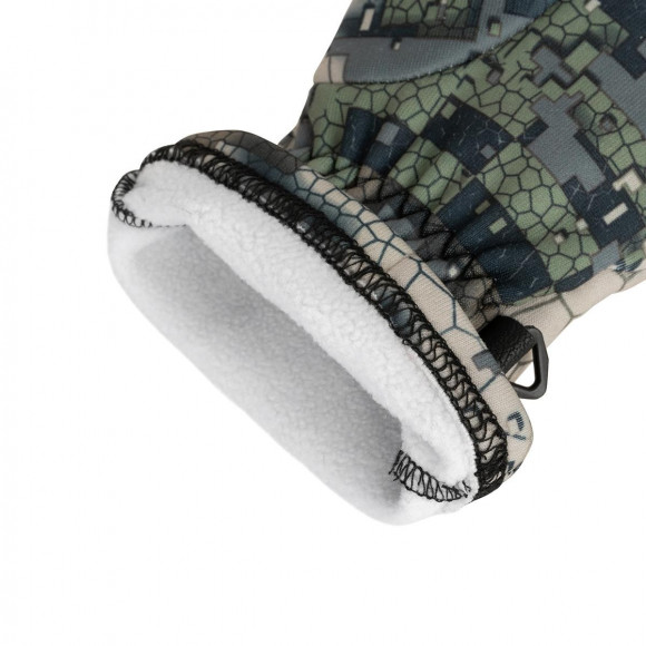 Перчатки утепленные для охоты Nisus HUNTER Перчатки утепленные для охоты Nisus HUNTER