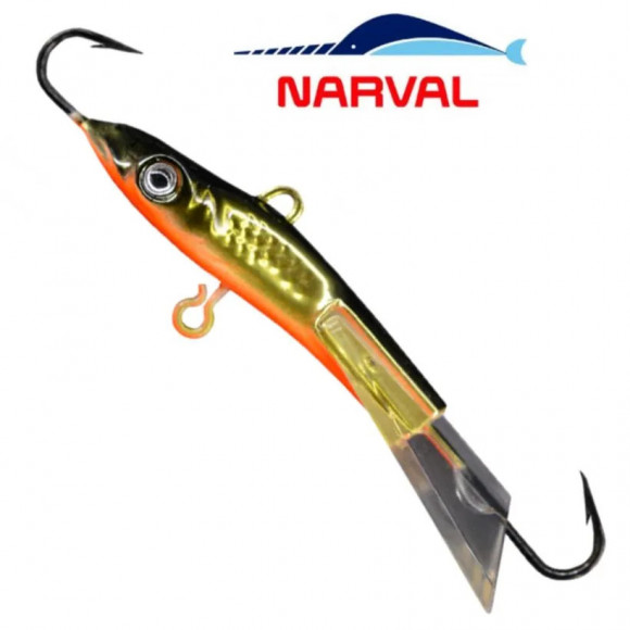 Балансир Narval Frost Husky-5  длина 5см вес 9г 