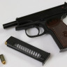 Пистолет ПМ (Р-411) оружие списанное, охолощенное