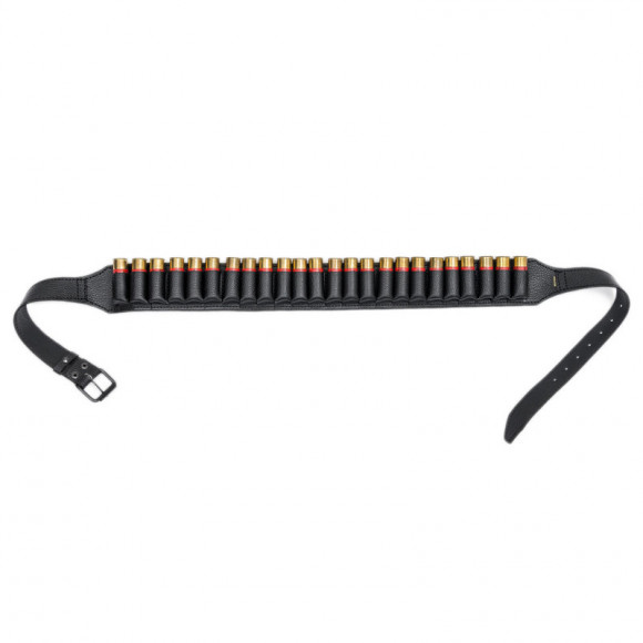 Патронташ Holster открытый 12 калибр из кожи (190190033)