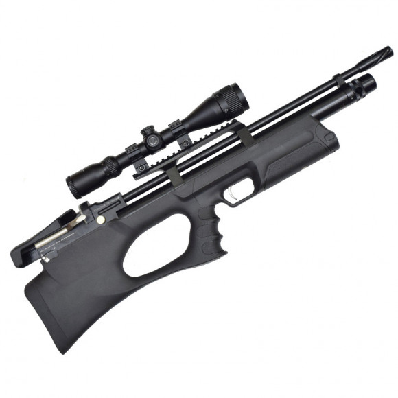 Пневматическая винтовка Kral Puncher Breaker-3 PCP 6.35мм пластик