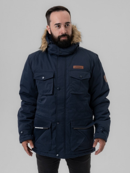 Куртка зимняя Remington Arctic Circle Blue UM1752-406 Куртка зимняя Remington Arctic Circle Blue UM1752-406