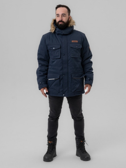 Куртка зимняя Remington Arctic Circle Blue UM1752-406 Куртка зимняя Remington Arctic Circle Blue UM1752-406