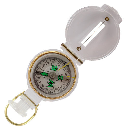 Компас с крышкой Следопыт TCP-04 Компас с крышкой Следопыт TCP-04