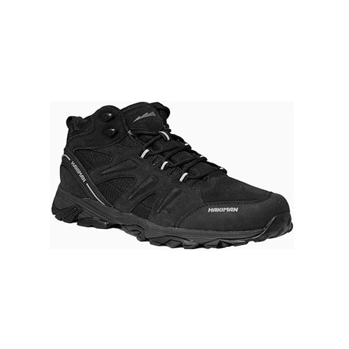 Кроссовки мужские Hakiman Tracker Hi HМ2410-07 цвет Черный