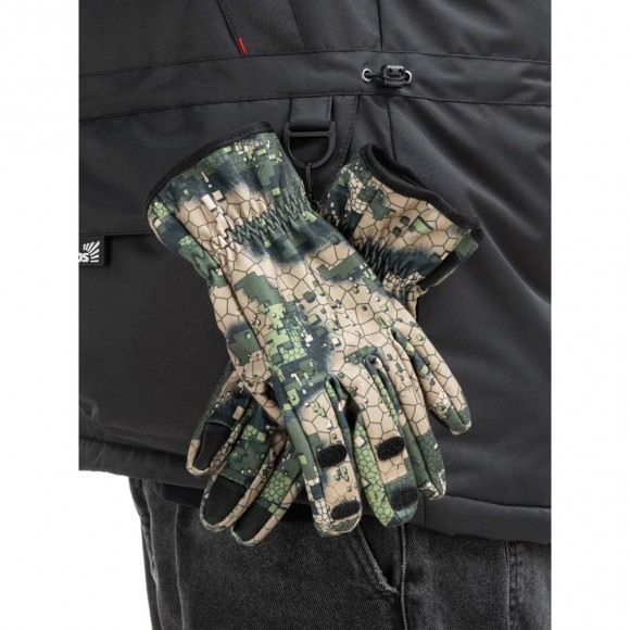 Перчатки Nisus STRIKER Перчатки Nisus STRIKER