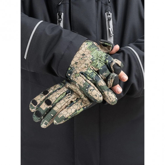 Перчатки Nisus STRIKER Перчатки Nisus STRIKER