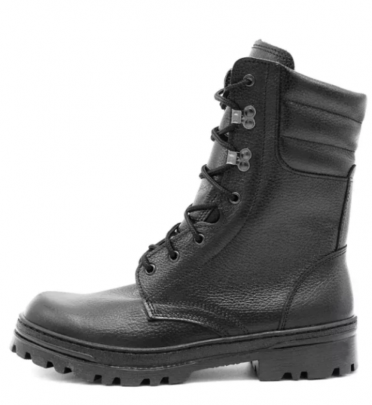 Ботинки с высокими берцами Garsing Ranger м0700 натуральная кожа полушерстяной мех Ботинки с высокими берцами Garsing Ranger м0700 натуральная кожа полушерстяной мех