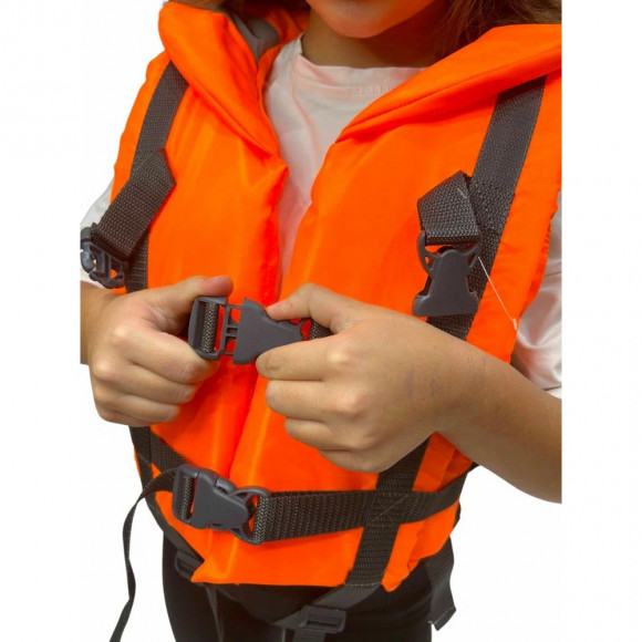 Страховочный жилет Русская охота Поплавок детский
