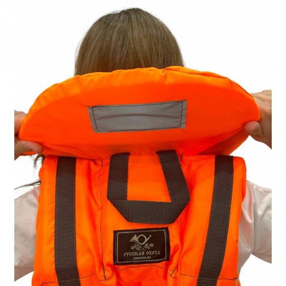 Страховочный жилет Русская охота Поплавок детский