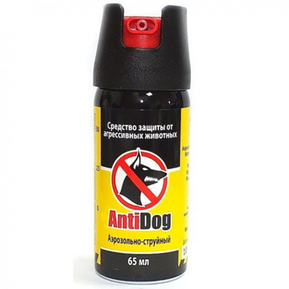 Баллон аэрозольный Anti Dog