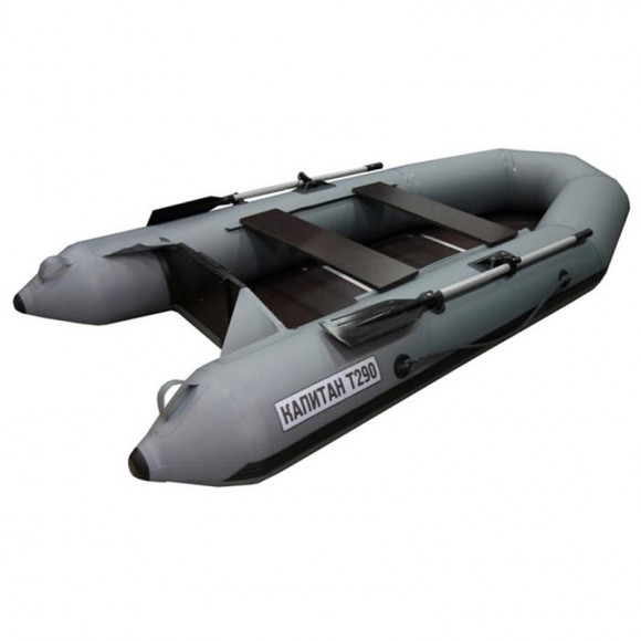 Лодка Тонар Капитан Т290 (киль+пол) Лодка Тонар Капитан Т290 (киль+пол)