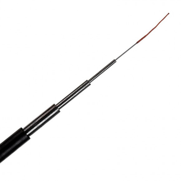 Удилище Nisus Flame Rod Carbon 15-40г без колец Удилище Nisus Flame Rod Carbon 15-40г без колец