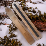 Лыжи охотничьи Зима 135-150см х 22см камус Корея Лыжи охотничьи Зима 135-150см х 22см камус Корея