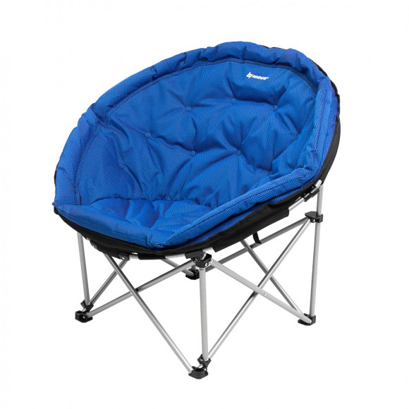 Кресло складное Nisus N-214L круглое