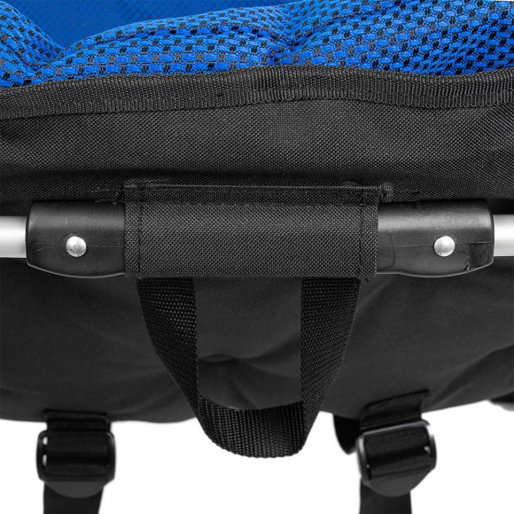 Кресло складное Nisus N-214L круглое