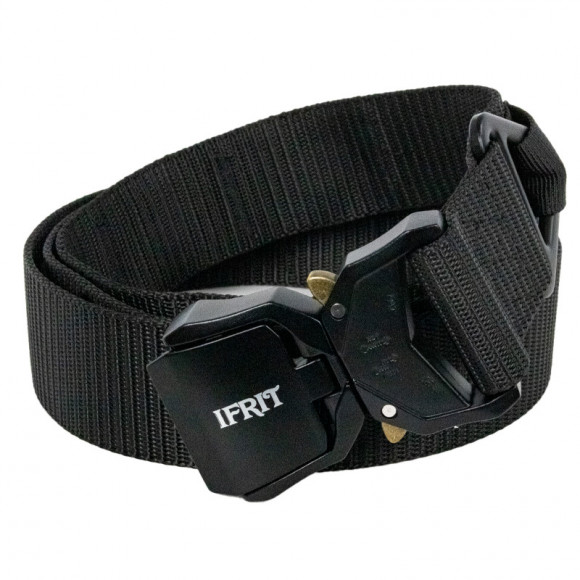 Ремень поясной Elemental IFRIT Tactic adventure быстросъемный (40) Ремень поясной Elemental IFRIT Tactic adventure быстросъемный (40)