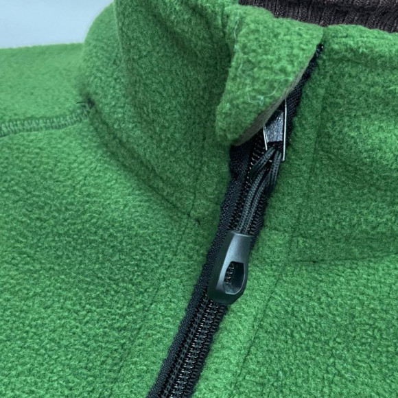 Куртка Русская охота Стриж детская флис (зеленая) Куртка Русская охота Стриж детская флис (зеленая)