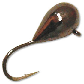 Мормышка /W Griffon Капля с ушком, 5.0 мм