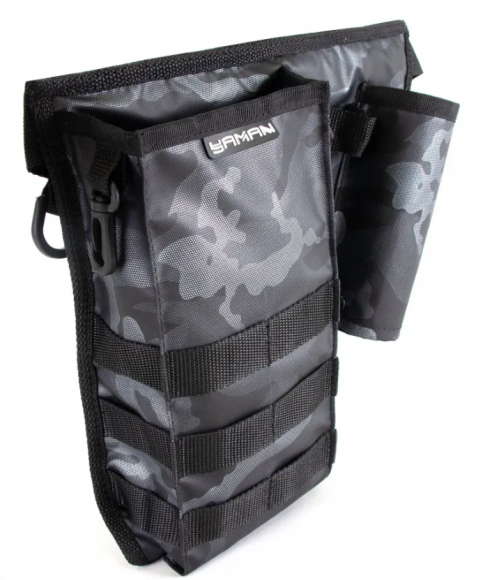 Сумка рыболовная поясная Yaman Fishing Pocket Hip 30*22*6см Сумка рыболовная поясная Yaman Fishing Pocket Hip 30*22*6см