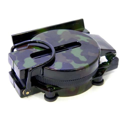 Компас складной Следопыт TCP-07 металлический корпус Компас складной Следопыт TCP-07 металлический корпус