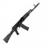 Карабин охотничий Сайга МК Сварог к.5,56х45 пластик телескопичесий приклад L=415 мм исп. 032