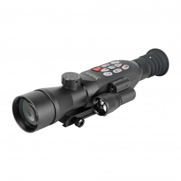 Прицел цифровой ночной Veber DigitalHunt R50X4-18 HD Plus