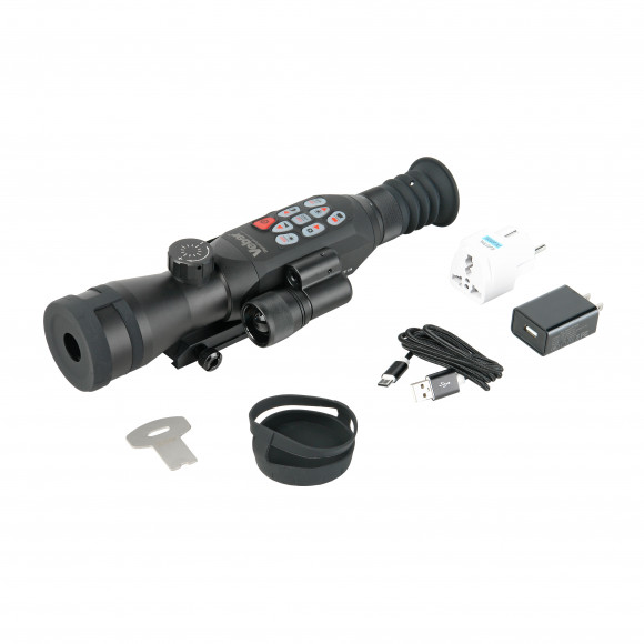 Прицел цифровой ночной Veber DigitalHunt R50X4-18 HD Plus Прицел цифровой ночной Veber DigitalHunt R50X4-18 HD Plus