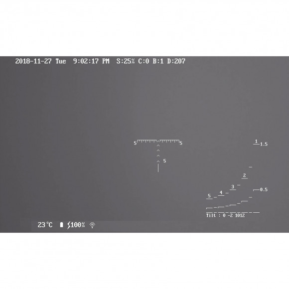 Прицел цифровой ночной Veber DigitalHunt R50X4-18 HD Plus Прицел цифровой ночной Veber DigitalHunt R50X4-18 HD Plus