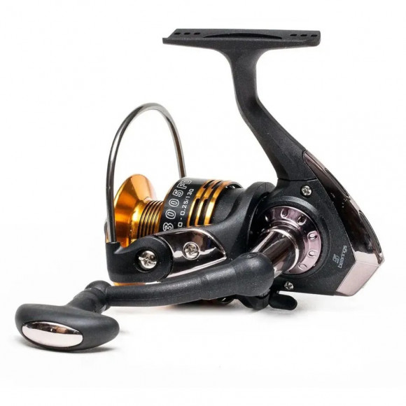 Катушка Alcedo Starter 4BB+1RB 5.2:1