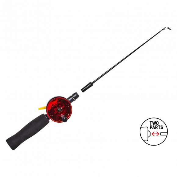 Удилище зимнее LUCKY JOHN LDR 36см катушка 50мм/ 40см катушка 75мм Удилище зимнее LUCKY JOHN LDR 36см катушка 50мм/ 40см катушка 75мм