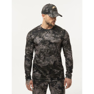 Лонгслив Remington Professional Black Camo RM1322-981