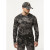 Лонгслив Remington Professional Black Camo RM1322-981